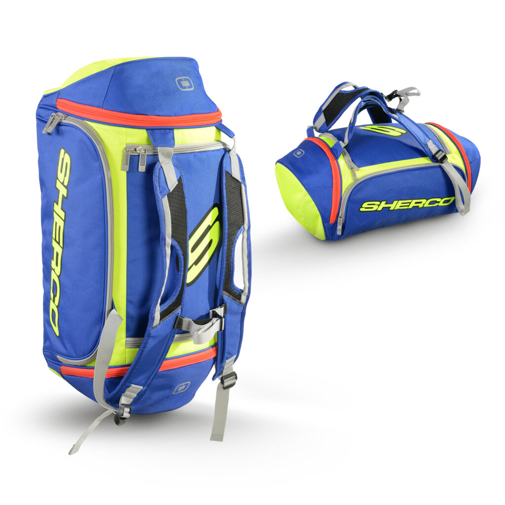 BOLSA DEPORTE SHERCO Official Team