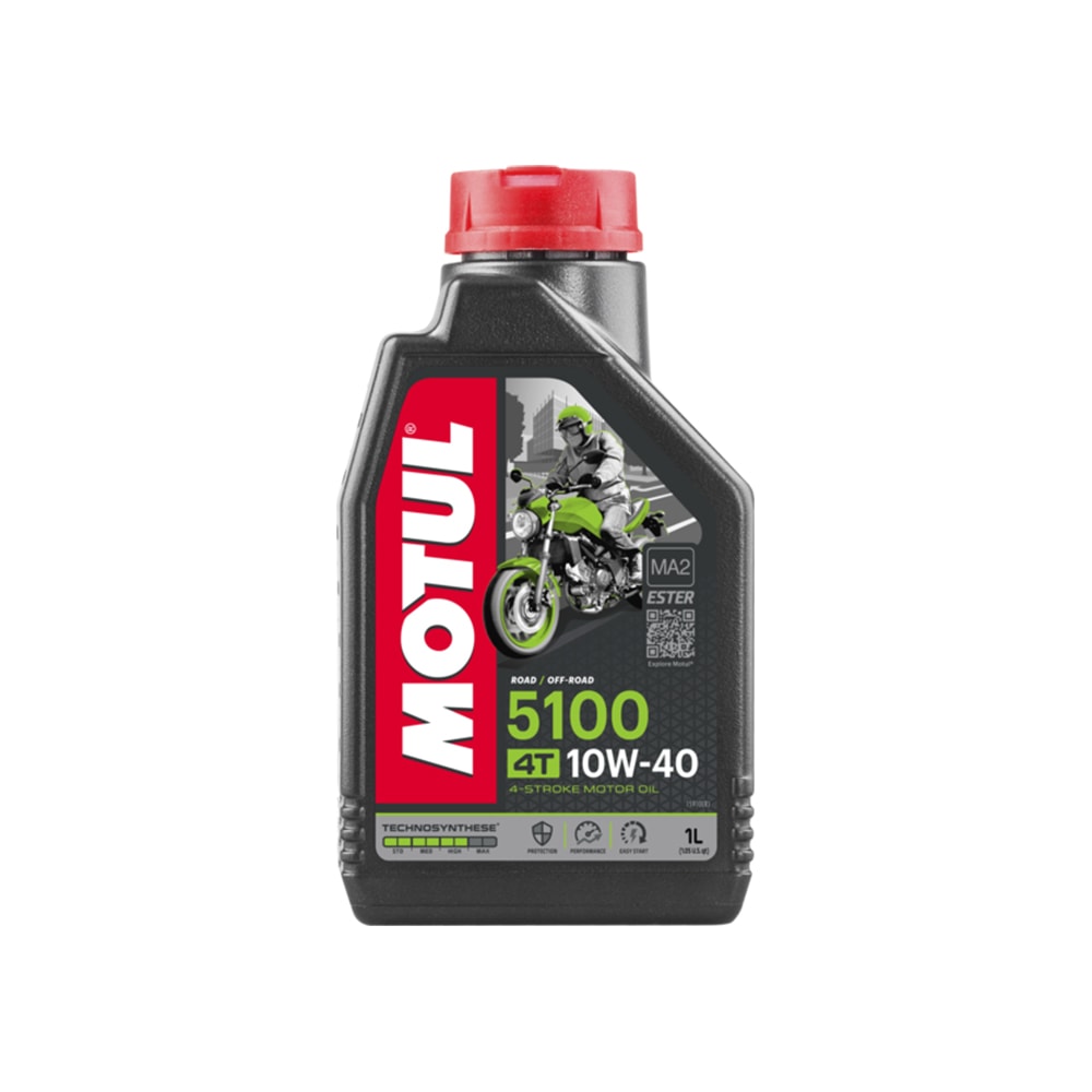 Olio Motore Motul 104066 In Olio Motore - Foto 9